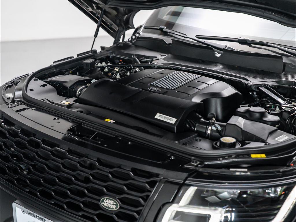 used 2022 Land Rover Range Rover car, priced at $58,938