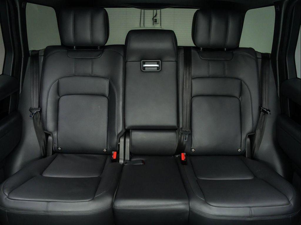 used 2022 Land Rover Range Rover car, priced at $58,938