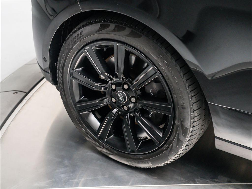 used 2022 Land Rover Range Rover car, priced at $58,938