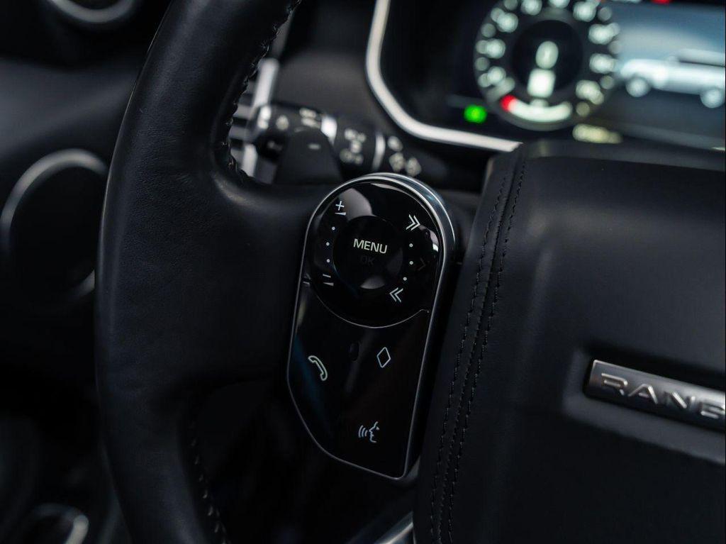 used 2022 Land Rover Range Rover car, priced at $58,938
