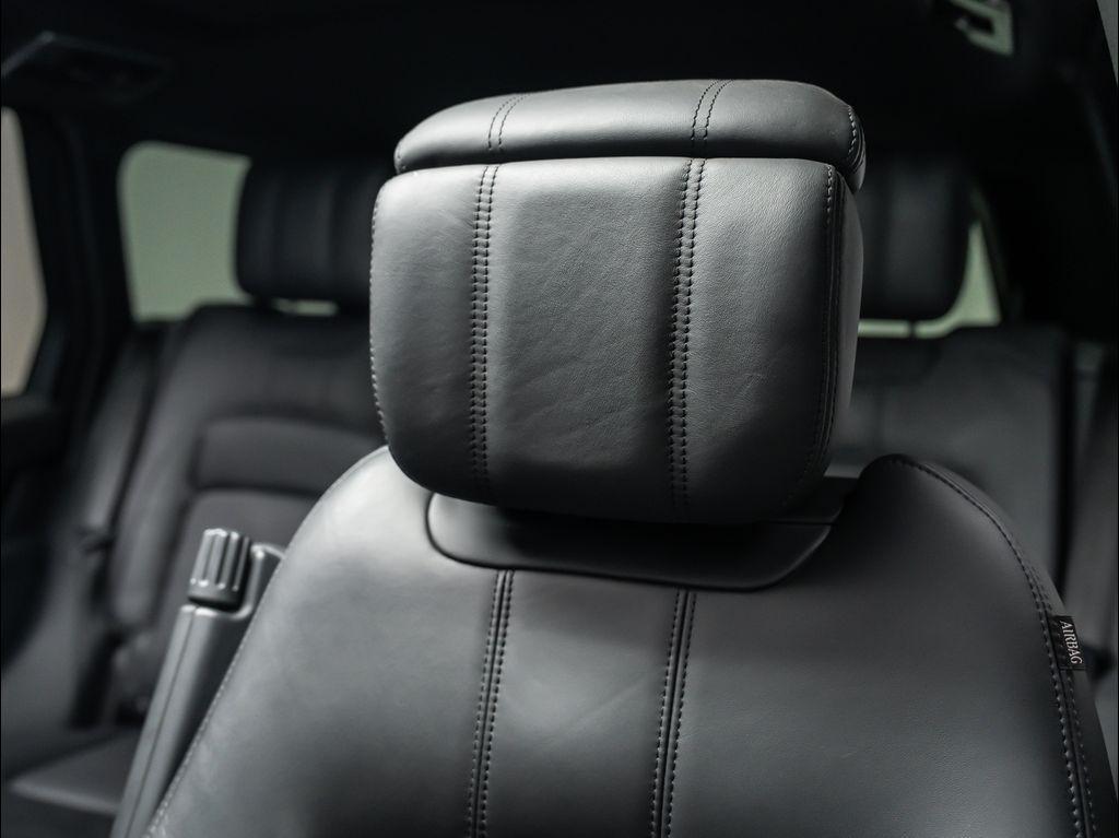 used 2022 Land Rover Range Rover car, priced at $58,938