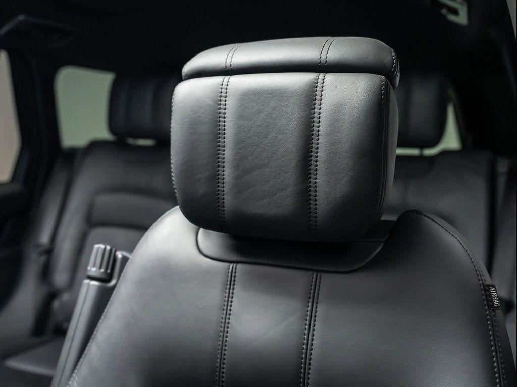 used 2022 Land Rover Range Rover car, priced at $58,938