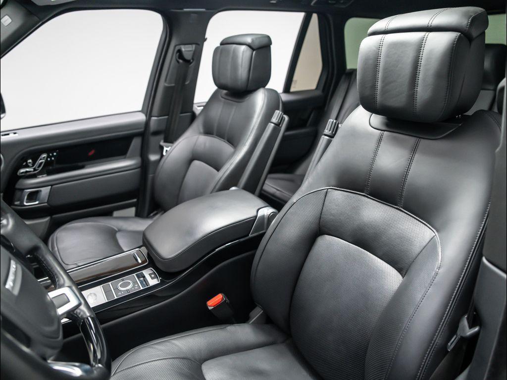 used 2022 Land Rover Range Rover car, priced at $58,938