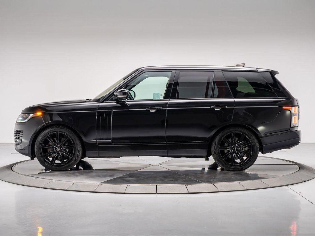used 2022 Land Rover Range Rover car, priced at $58,938