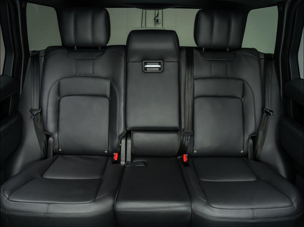 used 2022 Land Rover Range Rover car, priced at $58,938