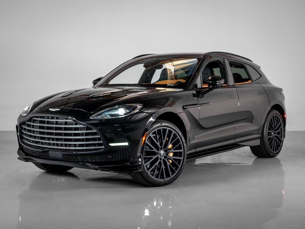 new 2025 Aston Martin DBX car, priced at $265,400