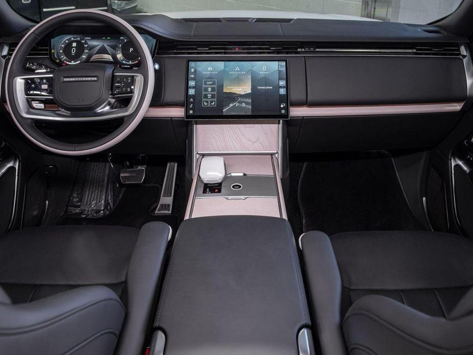 new 2025 Land Rover Range Rover car