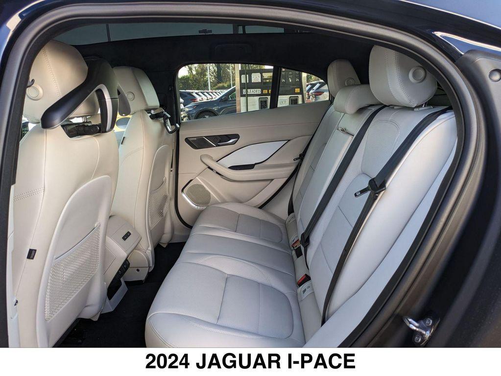 new 2024 Jaguar I-PACE car, priced at $81,368