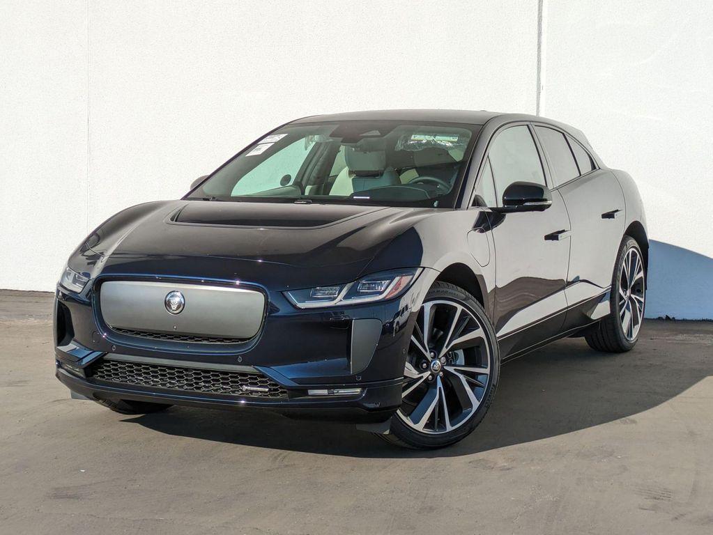 new 2024 Jaguar I-PACE car, priced at $81,368