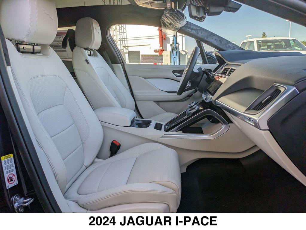 new 2024 Jaguar I-PACE car, priced at $81,368