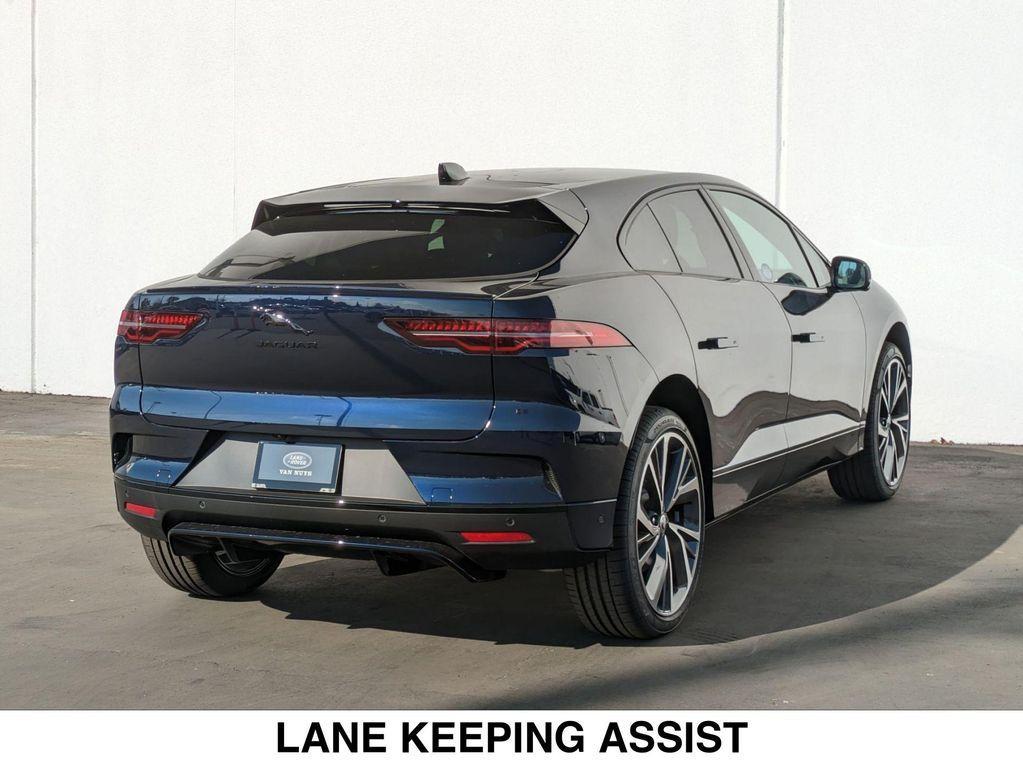 new 2024 Jaguar I-PACE car, priced at $81,368