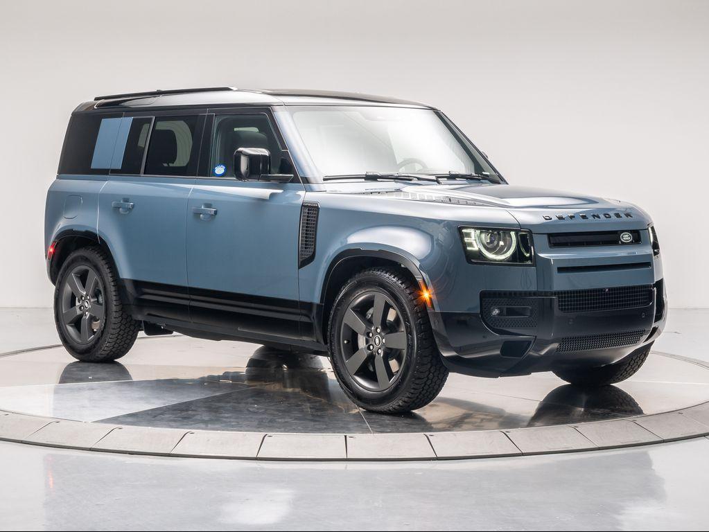new 2025 Land Rover Defender car