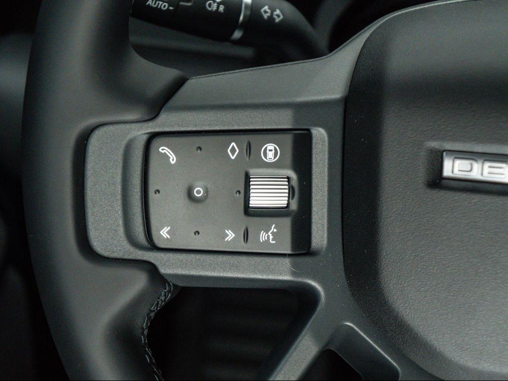 new 2025 Land Rover Defender car