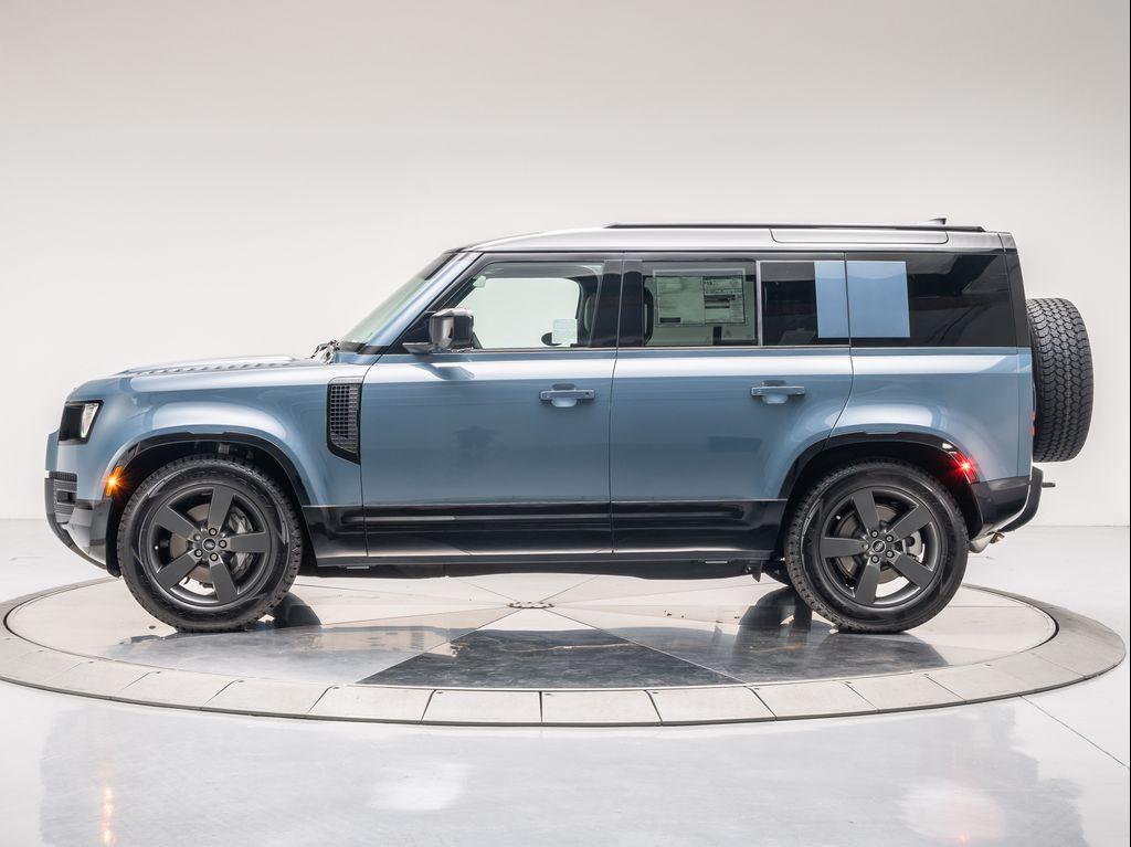 new 2025 Land Rover Defender car
