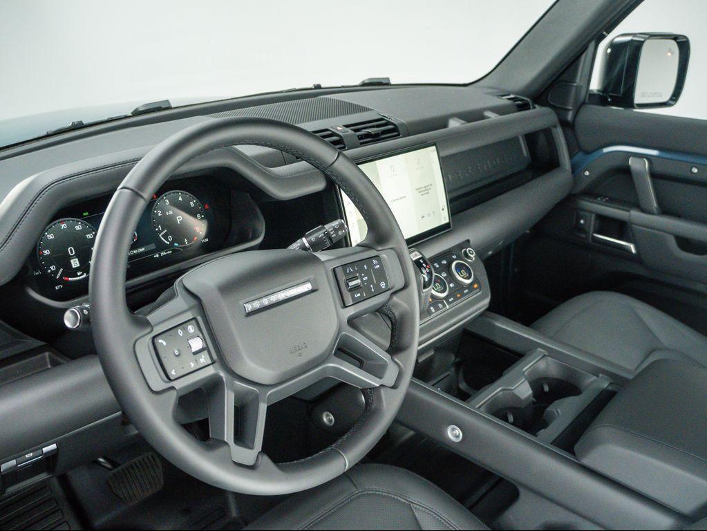 new 2025 Land Rover Defender car