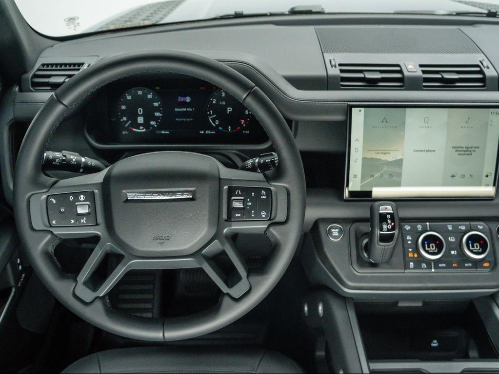 new 2025 Land Rover Defender car
