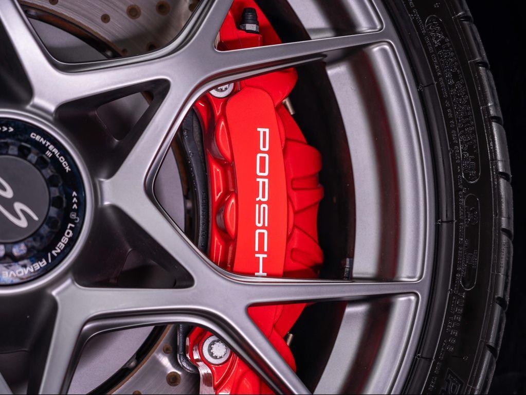 used 2025 Porsche 718 Spyder car, priced at $204,950