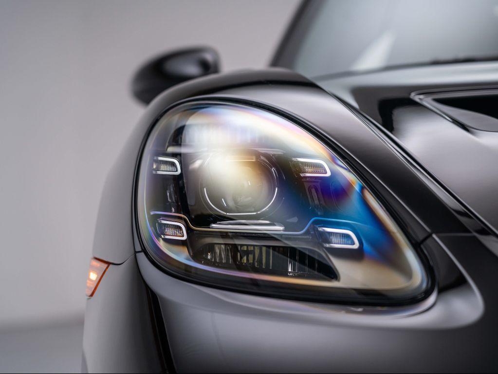 used 2025 Porsche 718 Spyder car, priced at $204,950