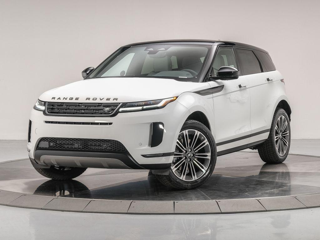 new 2026 Land Rover Range Rover Evoque car, priced at $54,265