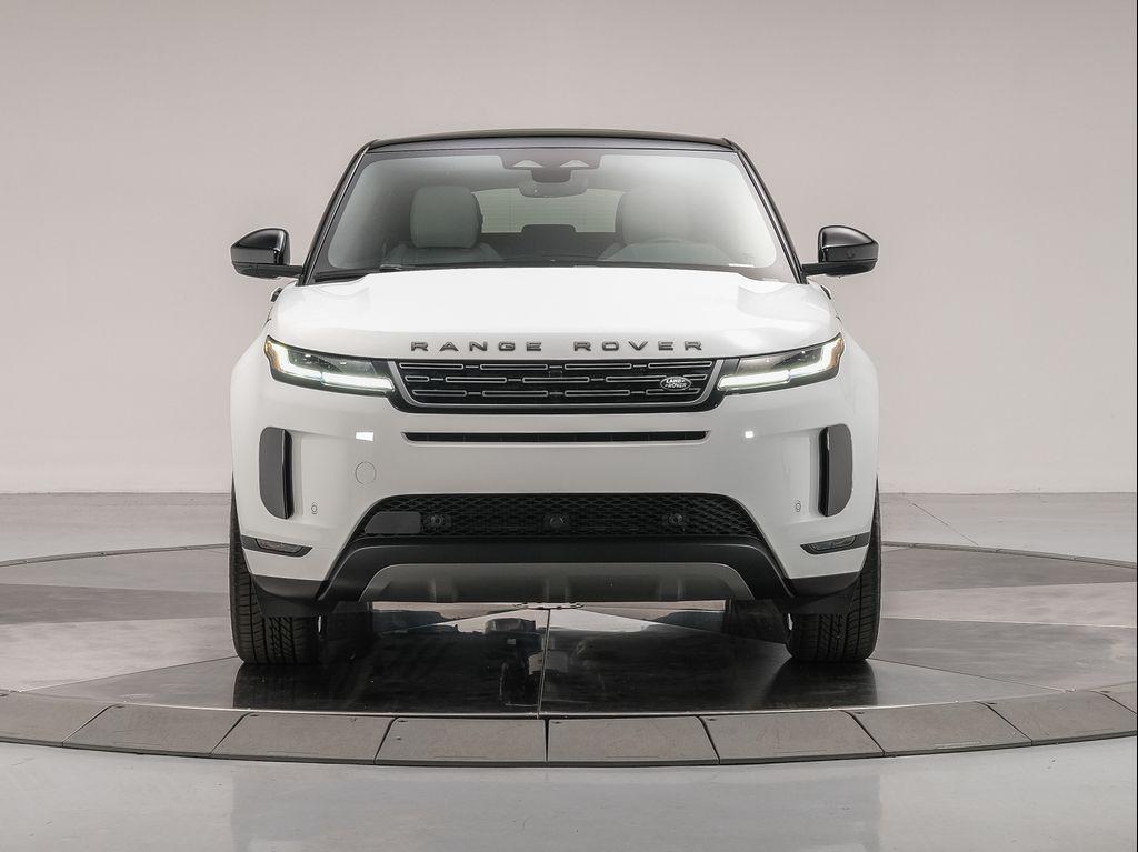 new 2026 Land Rover Range Rover Evoque car, priced at $54,265