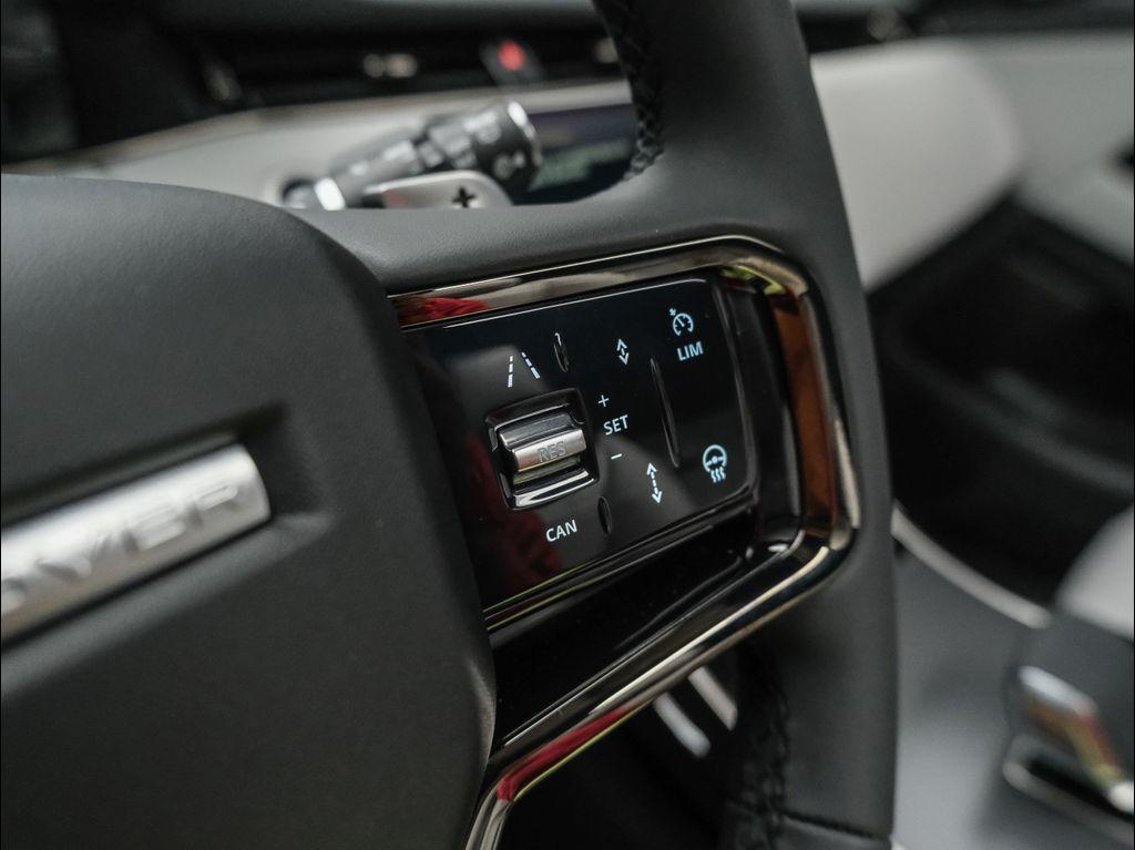 new 2026 Land Rover Range Rover Evoque car, priced at $54,265