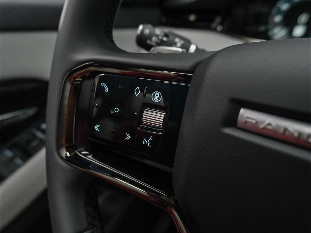 new 2026 Land Rover Range Rover Evoque car, priced at $54,265