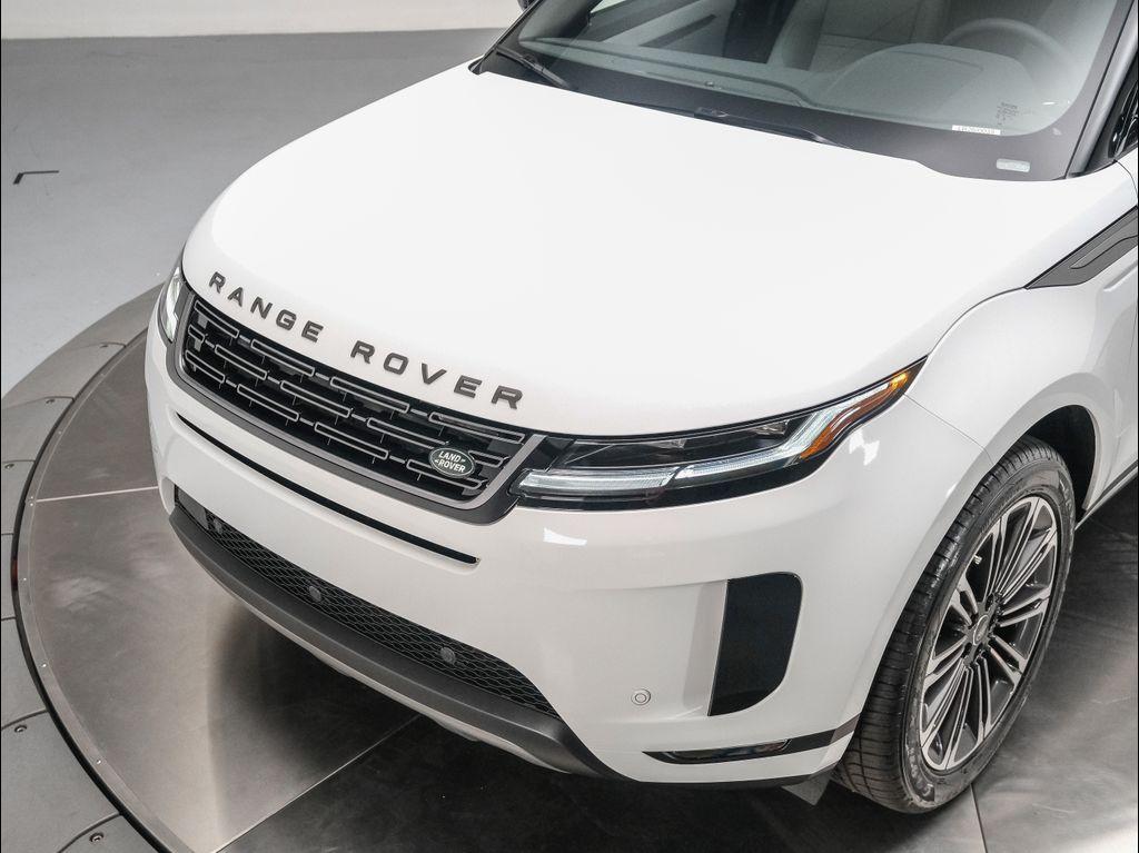 new 2026 Land Rover Range Rover Evoque car, priced at $54,265