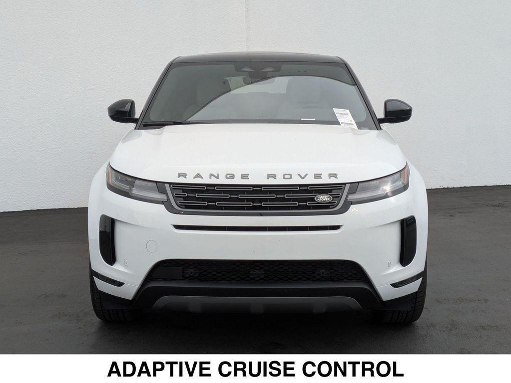 new 2026 Land Rover Range Rover Evoque car, priced at $54,265