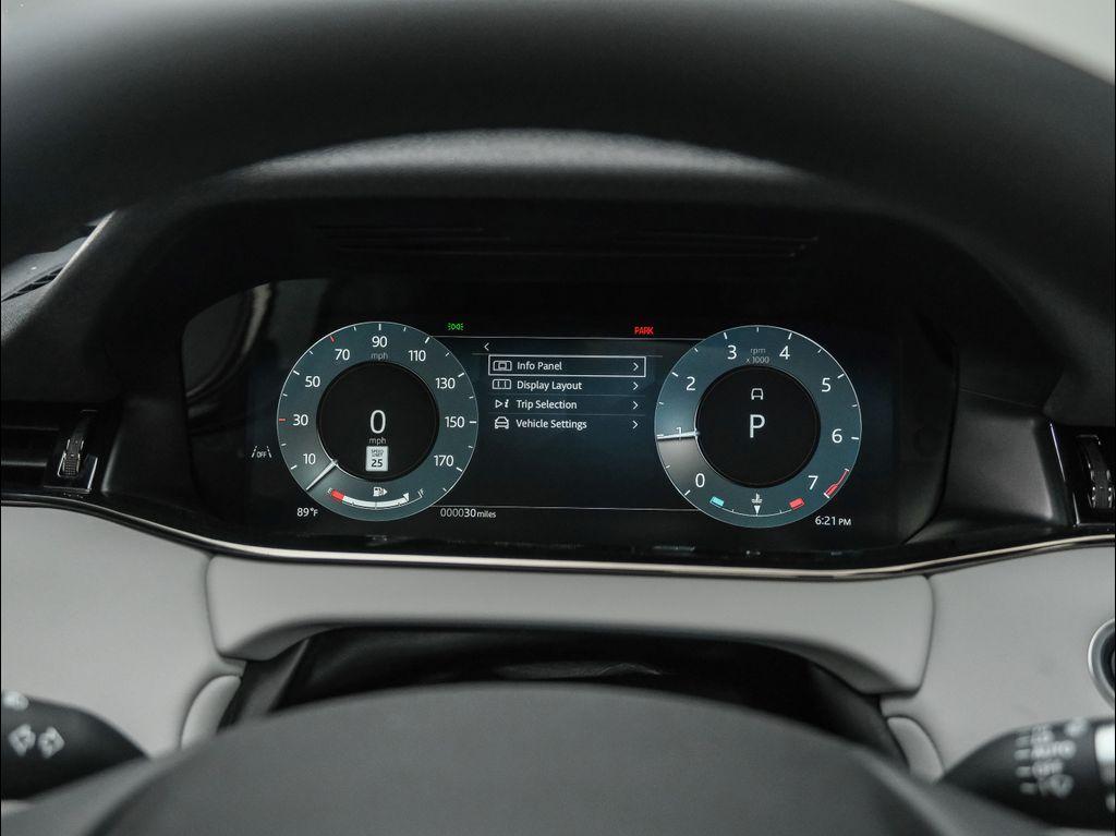 new 2026 Land Rover Range Rover Evoque car, priced at $54,265