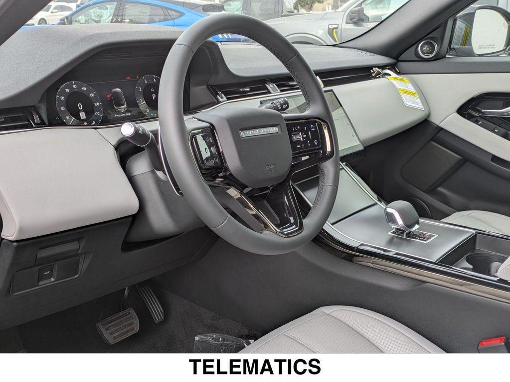 new 2026 Land Rover Range Rover Evoque car, priced at $54,265
