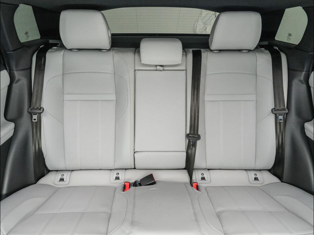 new 2026 Land Rover Range Rover Evoque car, priced at $54,265