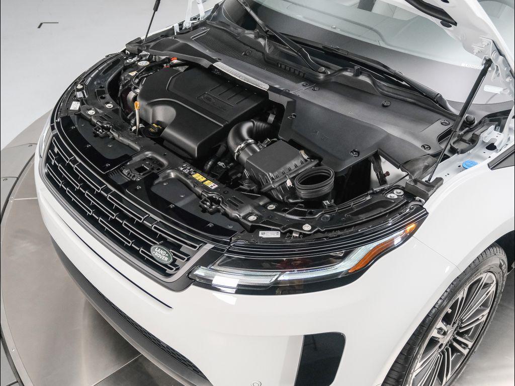 new 2026 Land Rover Range Rover Evoque car, priced at $54,265