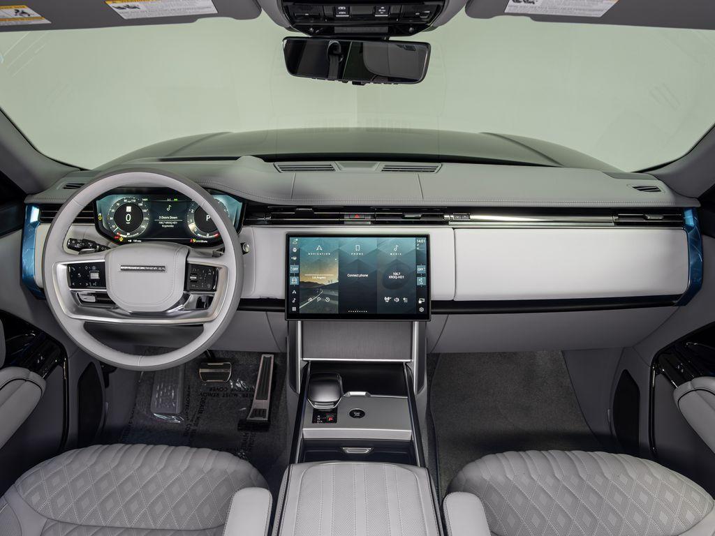 new 2025 Land Rover Range Rover car