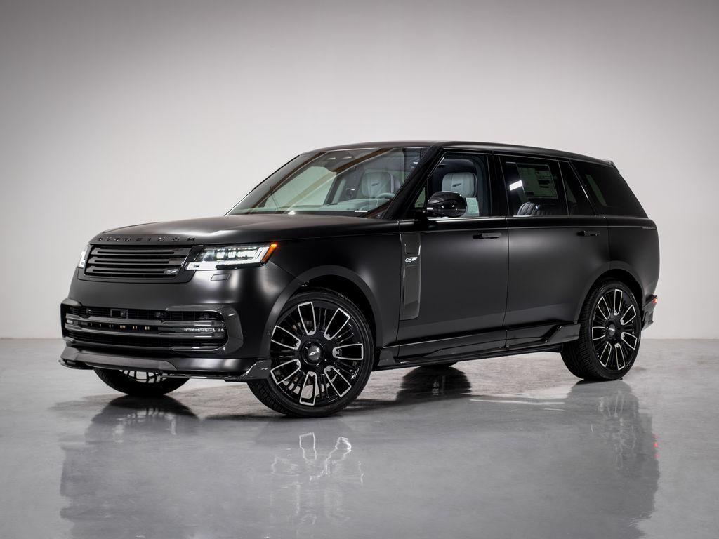 new 2025 Land Rover Range Rover car