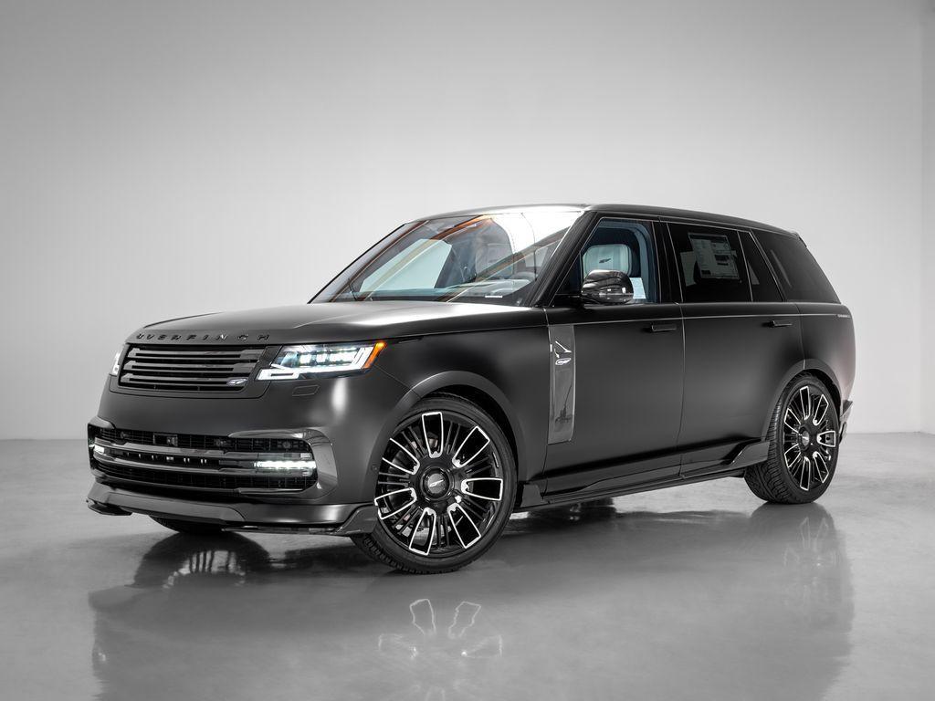 new 2025 Land Rover Range Rover car