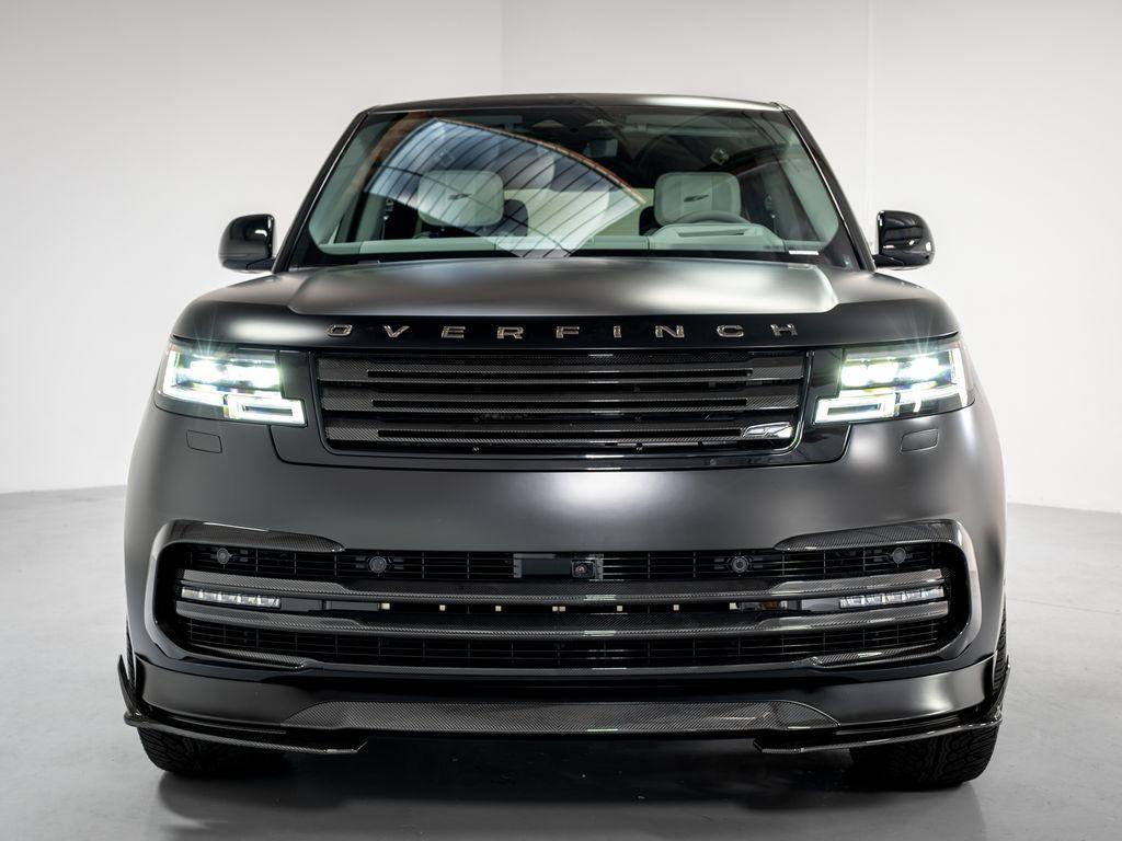 new 2025 Land Rover Range Rover car