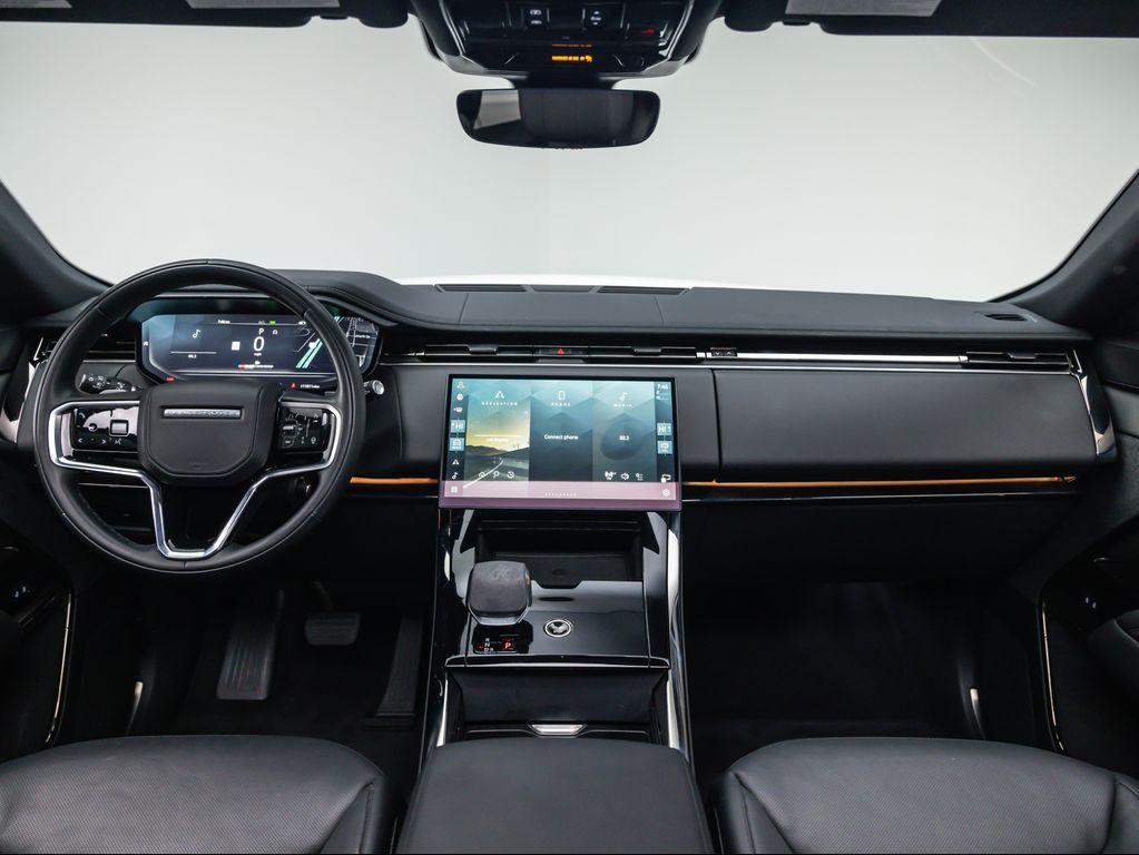 new 2025 Land Rover Range Rover Sport car