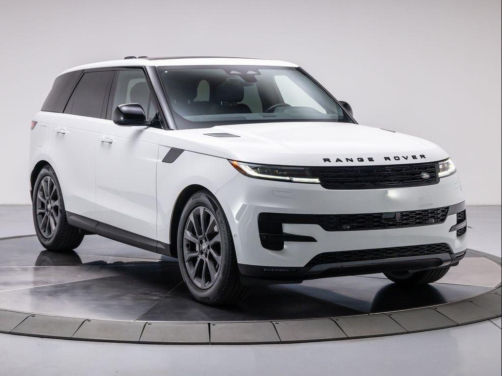 new 2025 Land Rover Range Rover Sport car