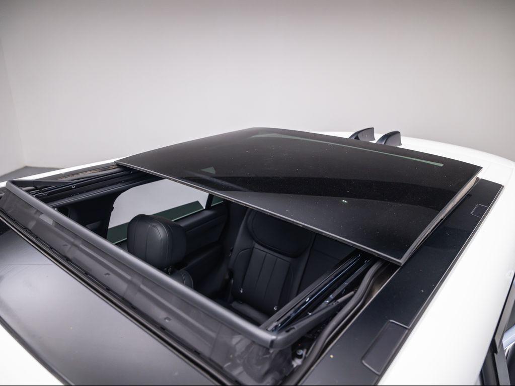 new 2025 Land Rover Range Rover Sport car