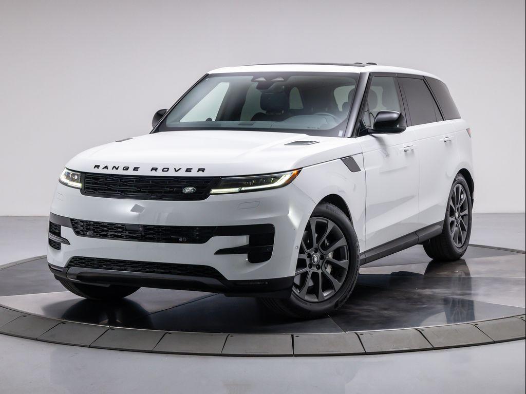 new 2025 Land Rover Range Rover Sport car