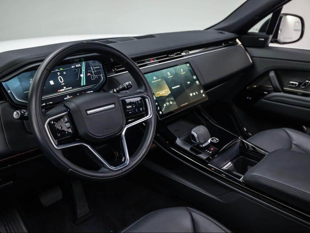 new 2025 Land Rover Range Rover Sport car