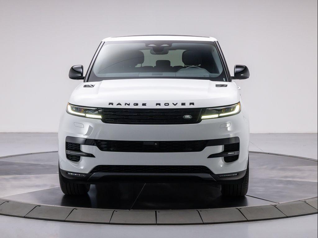 new 2025 Land Rover Range Rover Sport car
