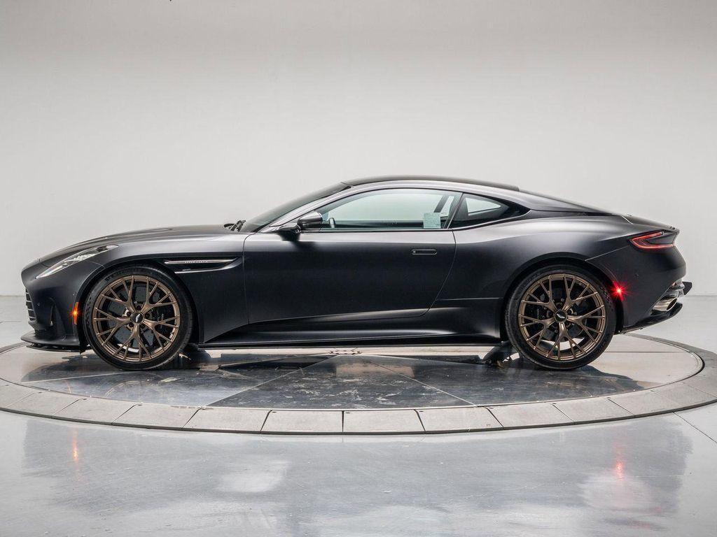 used 2024 Aston Martin DB12 car, priced at $235,995