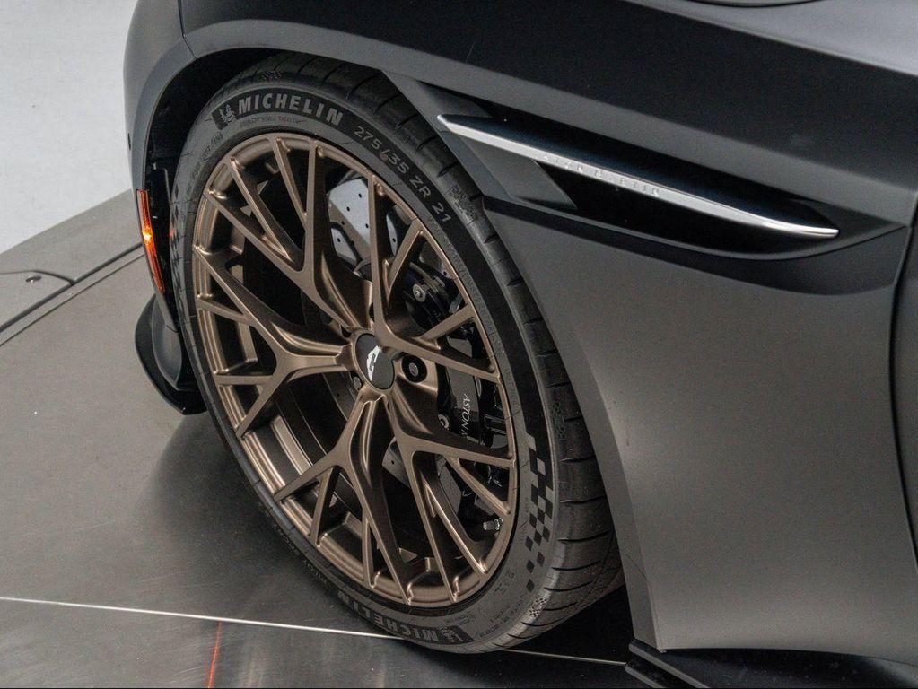 used 2024 Aston Martin DB12 car, priced at $235,995