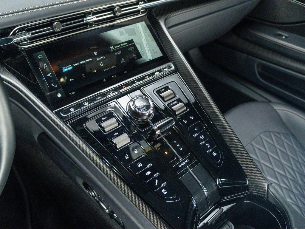 used 2024 Aston Martin DB12 car, priced at $235,995