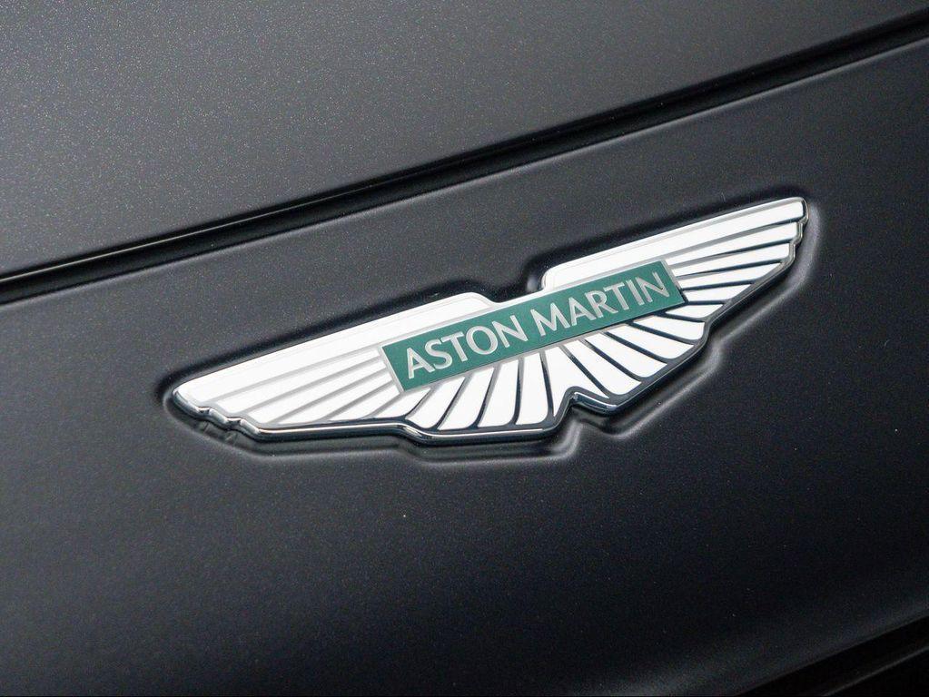 used 2024 Aston Martin DB12 car, priced at $235,995