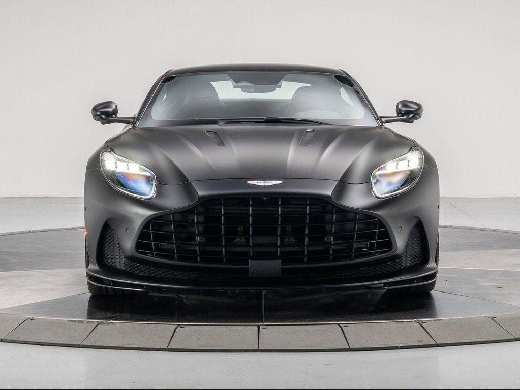 used 2024 Aston Martin DB12 car, priced at $235,995