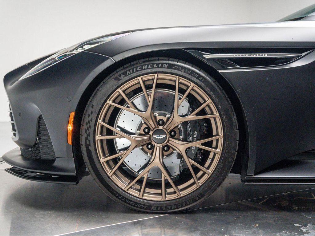 used 2024 Aston Martin DB12 car, priced at $235,995