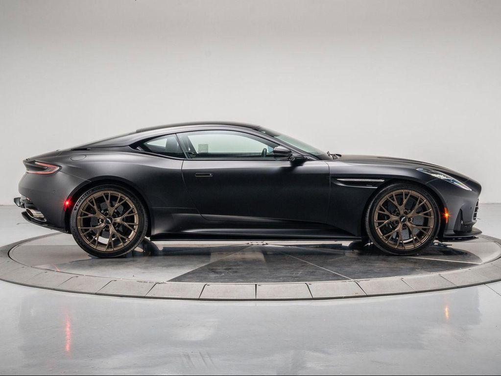 used 2024 Aston Martin DB12 car, priced at $235,995