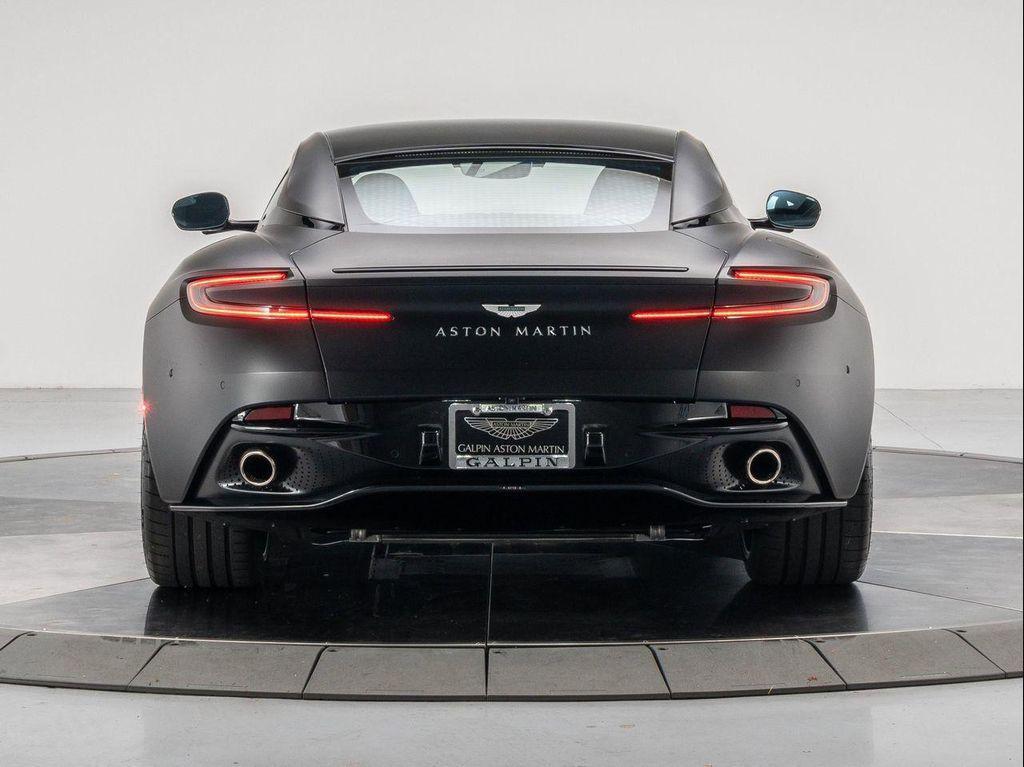 used 2024 Aston Martin DB12 car, priced at $235,995